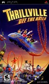 Rent Thrillville: Off the Rails for PSP Games