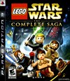 Rent LEGO Star Wars: The Complete Saga for PS3