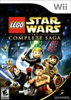Rent LEGO Star Wars: The Complete Saga for Wii