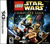 Rent LEGO Star Wars: The Complete Saga for DS