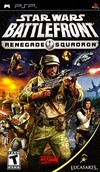 Rent Star Wars Battlefront: Renegade Squadron for PSP Games