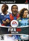 Rent FIFA Soccer 08 for PS2