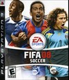 Rent FIFA Soccer 08 for PS3