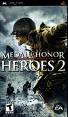 Rent Medal of Honor: Heroes 2 for PSP Games