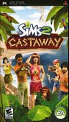 Rent Sims 2: Castaway for PSP Games
