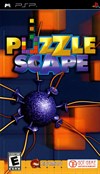 Rent Puzzle Scape for PSP Games