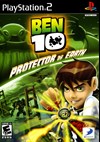 Rent Ben 10: Protector of Earth for PS2