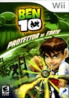 Rent Ben 10: Protector of Earth for Wii