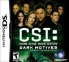 Rent CSI: Dark Motives for DS