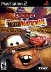 Rent Cars: Mater-National for PS2