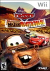 Rent Cars: Mater-National for Wii