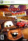 Rent Cars: Mater-National for Xbox 360