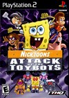 Rent Nicktoons: Attack of the Toybots for PS2