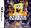 Rent Nicktoons: Attack of the Toybots for DS