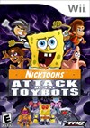 Rent Nicktoons: Attack of the Toybots for Wii