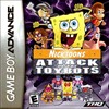 Rent Nicktoons: Attack of the Toybots for GBA