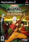 Rent Avatar: The Burning Earth for PS2