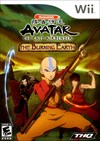 Rent Avatar: The Burning Earth for Wii
