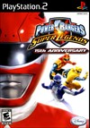 Rent Power Rangers Super Legends 15th Anniversary for PS2