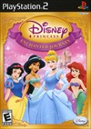 Rent Disney Princess: Enchanted Journey for PS2