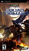 Rent Warhammer 40,000: Squad Command for PSP Games