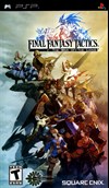Rent Final Fantasy Tactics: War of the Lions for PSP Games