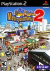 Rent Metropolismania 2 for PS2