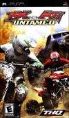 Rent MX vs ATV Untamed for PSP Games