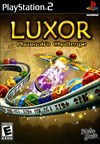 Rent Luxor: Pharaoh's Challenge for PS2