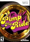 Rent Pimp My Ride for Wii