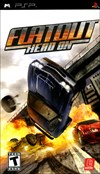 Rent FlatOut: Head On for PSP Games