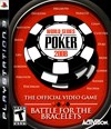 Rent World Series of Poker 2008 for PS3