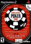 Rent World Series of Poker 2008 for PS2