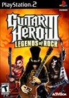 Rent Guitar Hero III: Legends of Rock for PS2