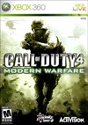Rent Call of Duty 4: Modern Warfare for Xbox 360