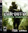 Rent Call of Duty 4: Modern Warfare for PS3