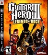 Rent Guitar Hero III: Legends of Rock for PS3