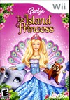 Rent Barbie: Island Princess for Wii