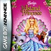 Rent Barbie: Island Princess for GBA