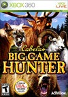 Rent Cabela's Big Game Hunter 2008 for Xbox 360