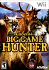 Rent Cabela's Big Game Hunter 2008 for Wii