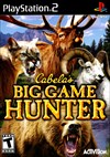 Rent Cabela's Big Game Hunter 2008 for PS2