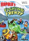 Rent Rapala Fishing Frenzy for Wii