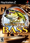 Rent Cabela's Monster Bass for PS2