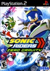 Rent Sonic Riders: Zero Gravity for PS2