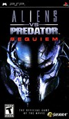Rent Alien vs Predator: Requiem for PSP Games