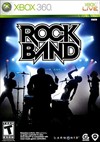 Rent Rock Band for Xbox 360