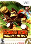 Rent Donkey Kong Barrel Blast for Wii