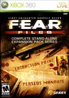 Rent F.E.A.R. Files for Xbox 360
