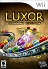 Rent Luxor: Pharaoh's Challenge for Wii